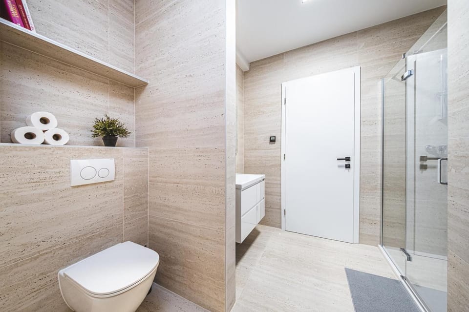 Shower, Toilet, Bathroom, Decorative detail