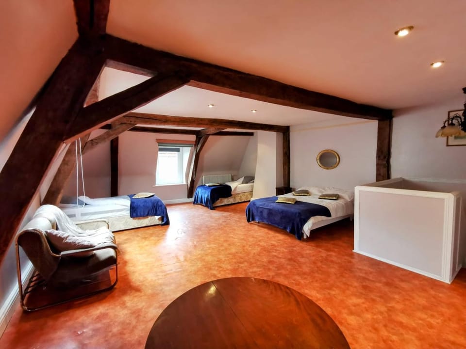 La grande Hesdinoise - maison 6 couchages House in Hauts-de-France