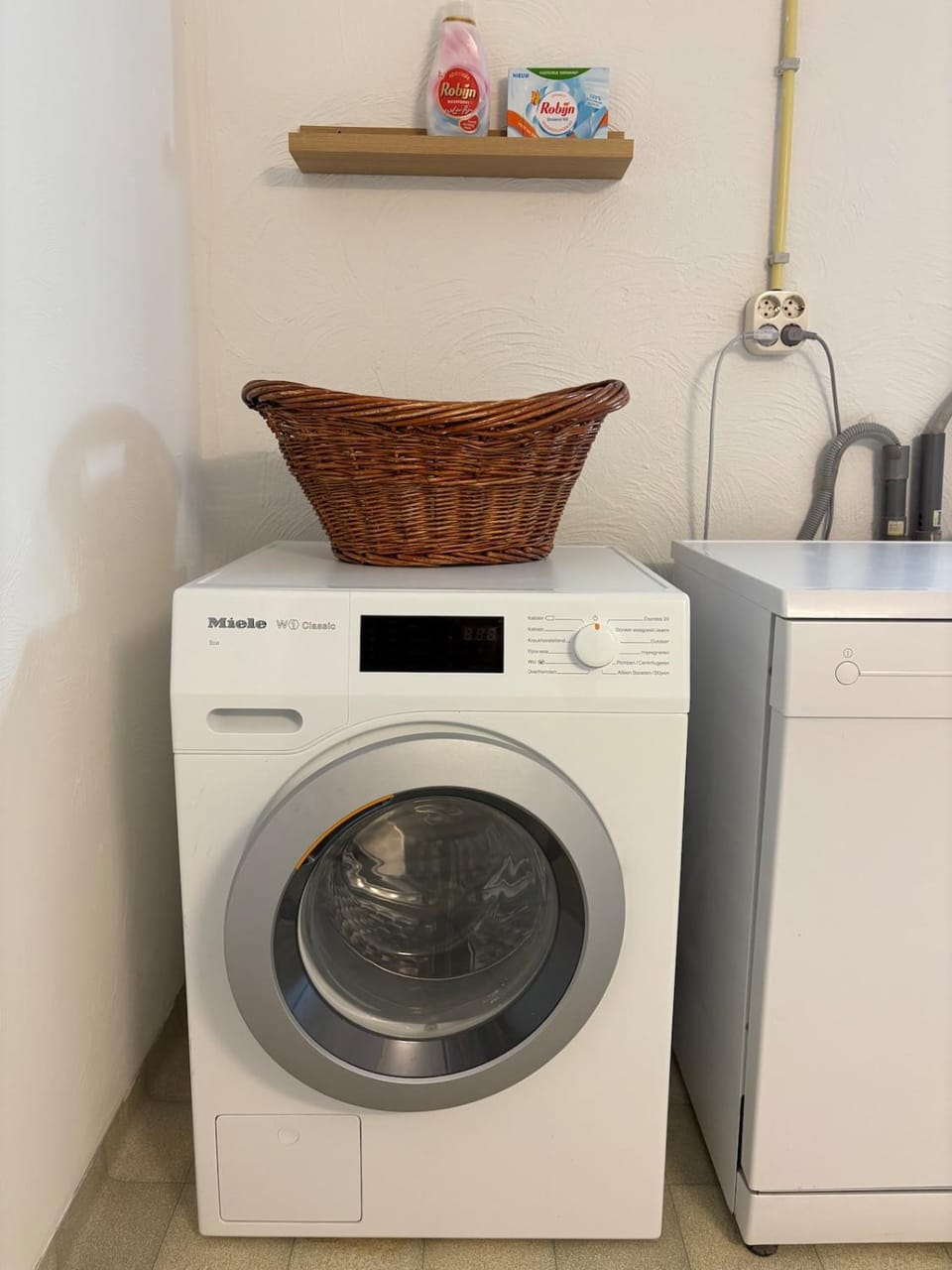 washing machine