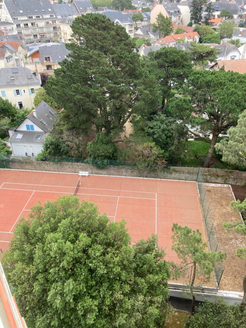 Tennis court