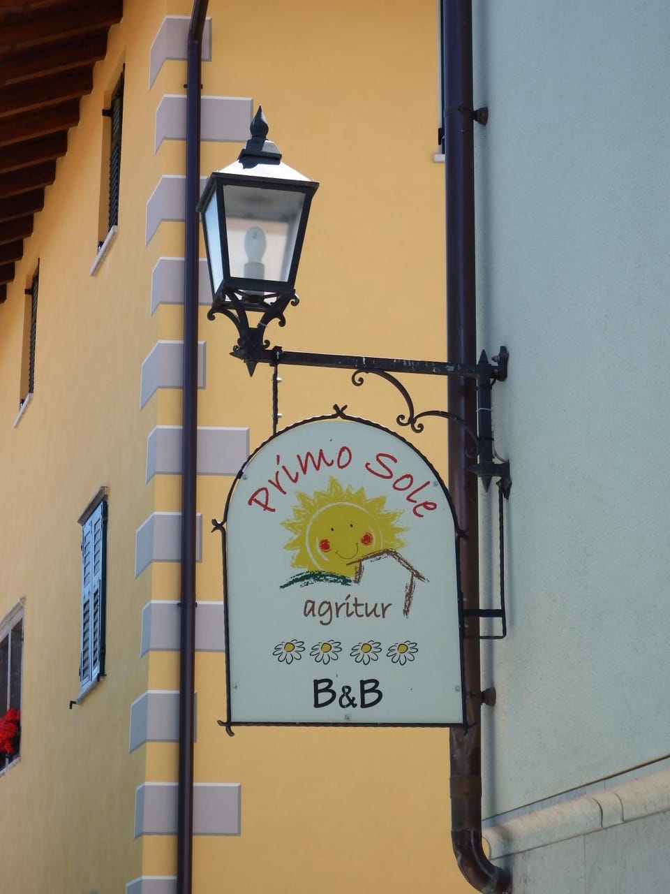 Property logo or sign