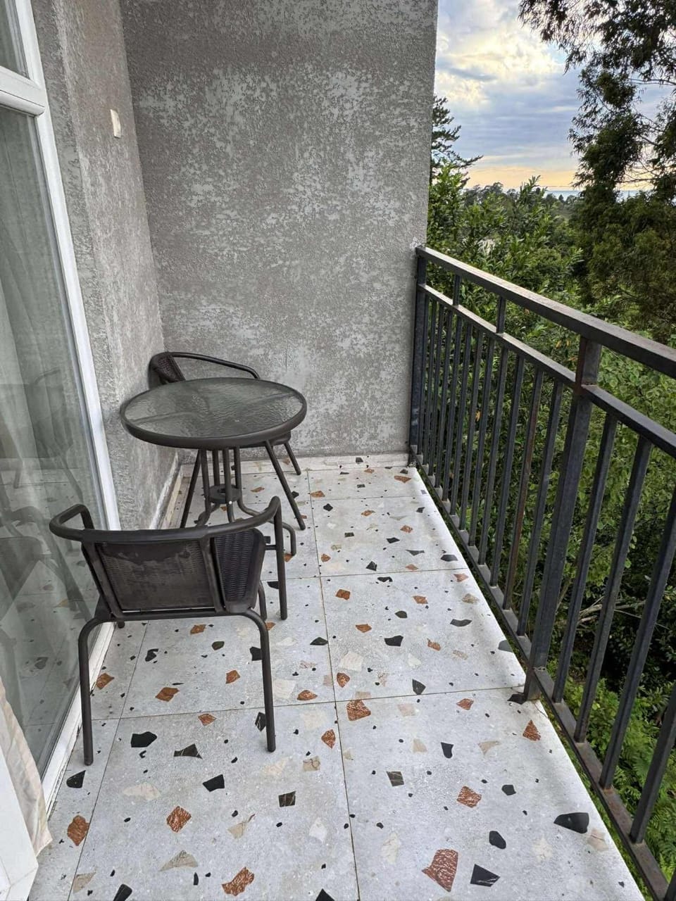 Day, Balcony/Terrace