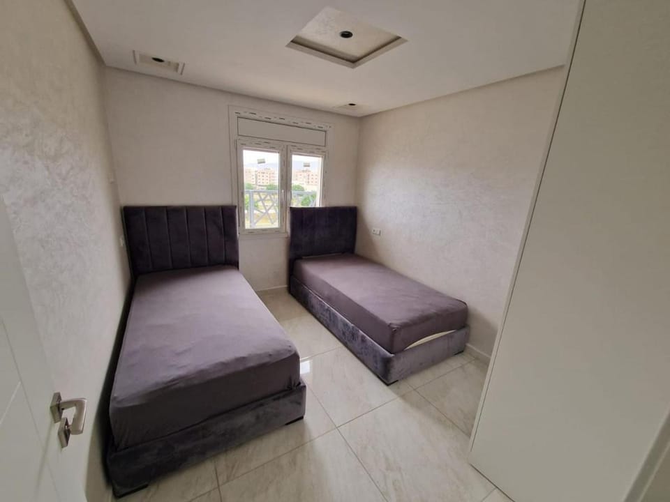 Beautiful 3- Room Apartment Apartment in Morocco
