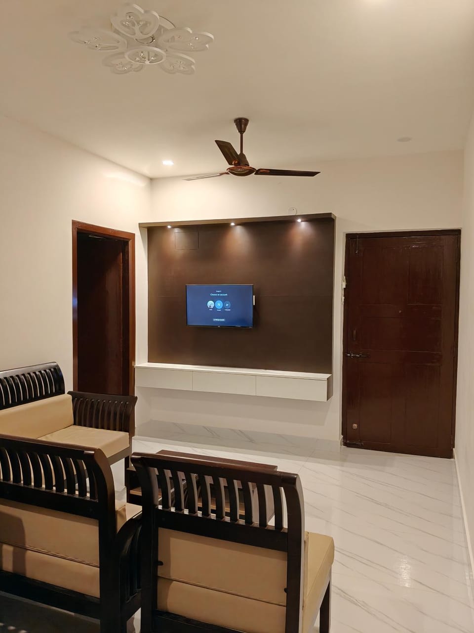 TV and multimedia, Living room