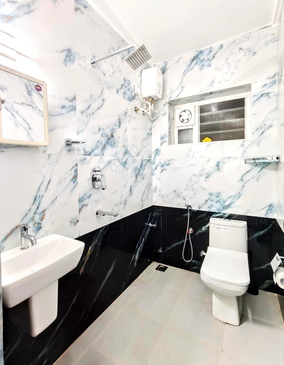 Toilet, Bathroom