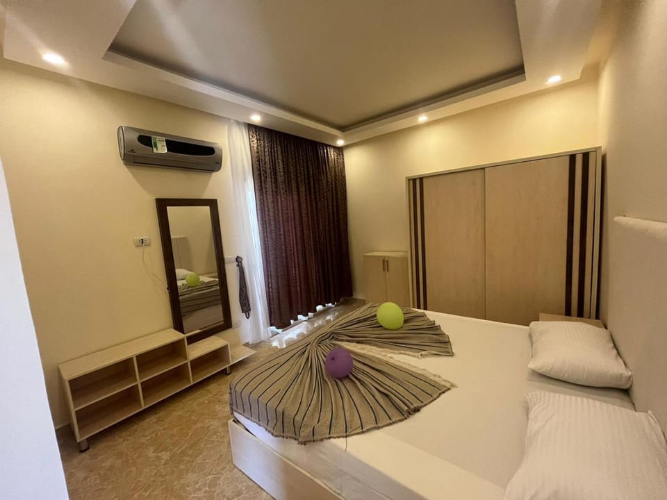 شاليه بقرية ميراج باي Apartment in Hurghada