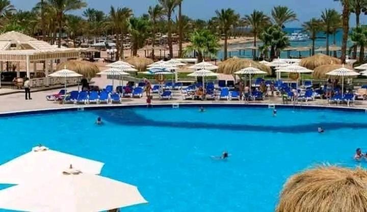 شاليه بقرية ميراج باي Apartment in Hurghada