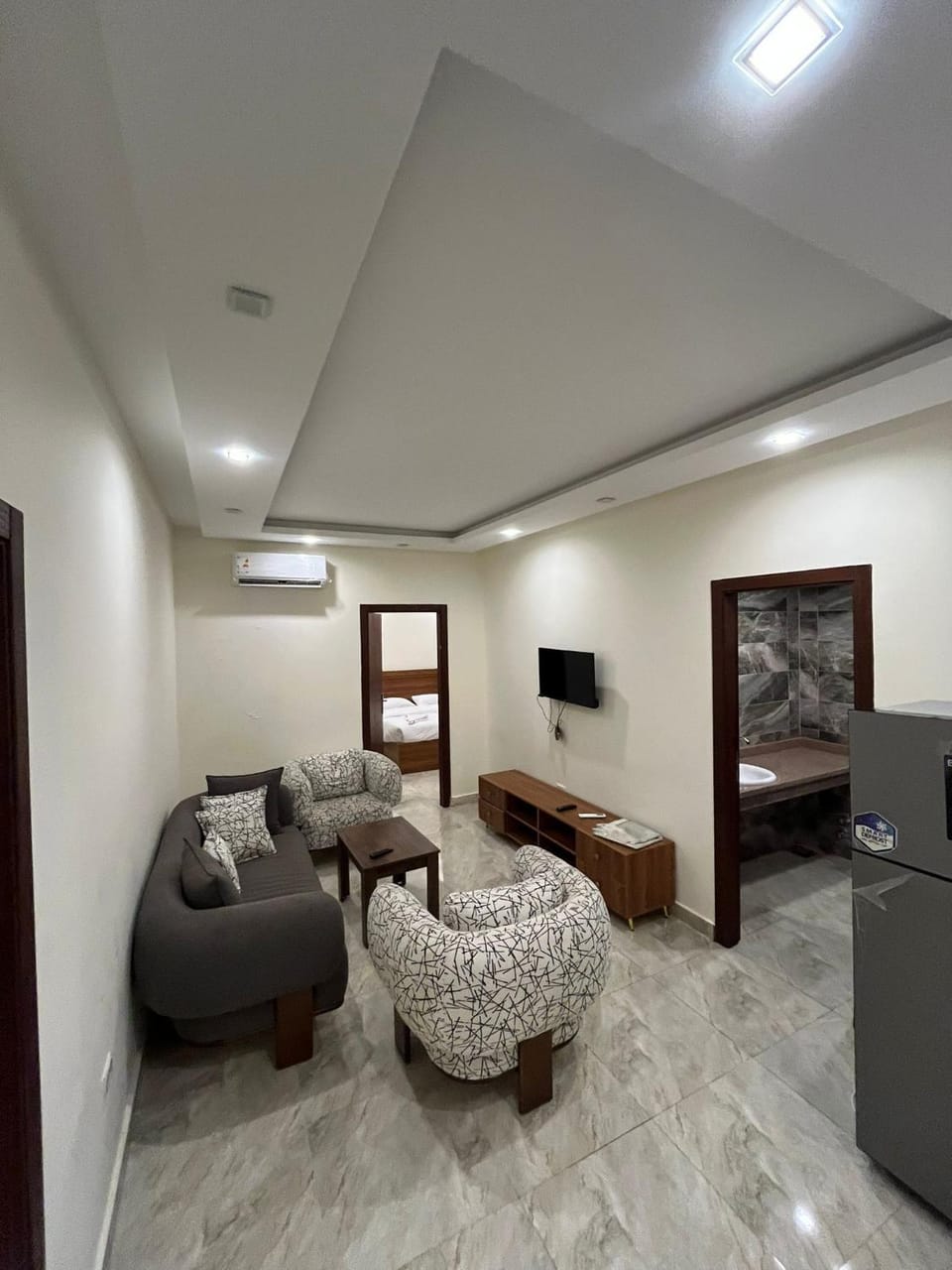 شاليه بقرية ميراج باي Apartment in Hurghada