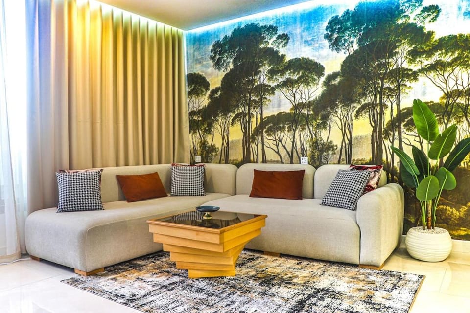 Studio de charme face corniche de Casablanca Apartment in Casablanca