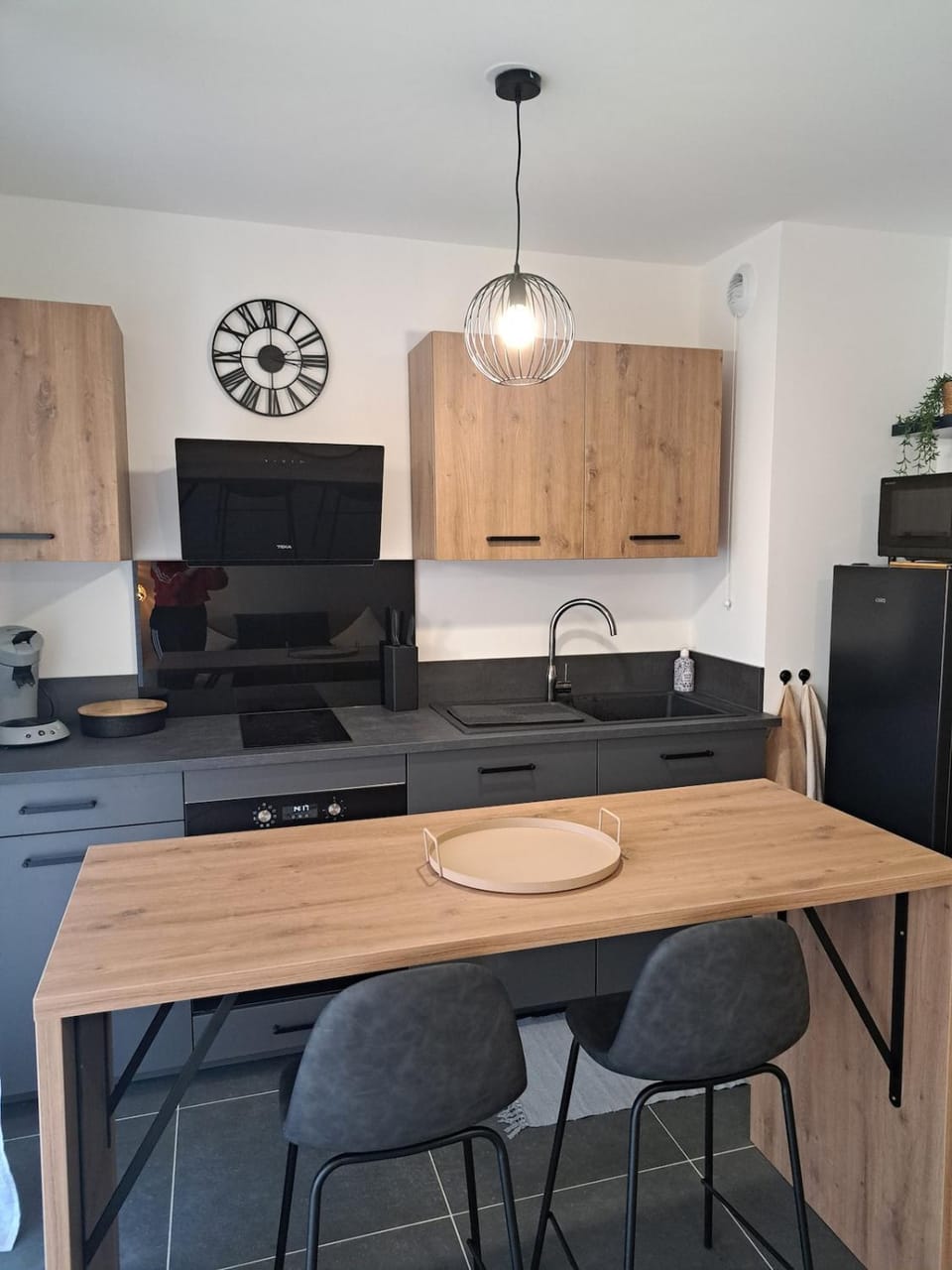 cozy studio, pool and beach Apartment in Villeneuve-Loubet