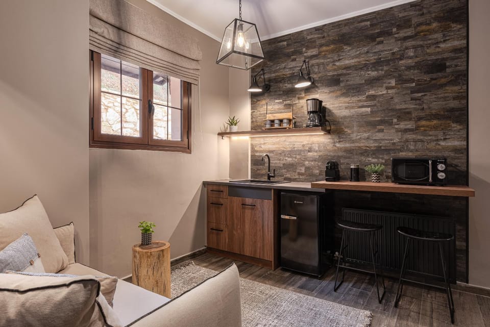 Coffee/tea facilities, Kitchen or kitchenette