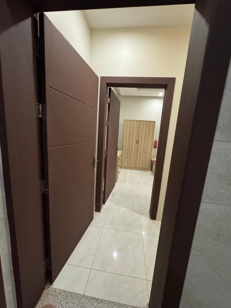 غرفة وحمام مفروشة Apartment in Riyadh