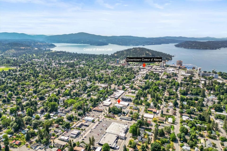 Midtown Mix House in Coeur dAlene