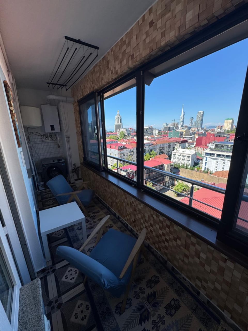 BatumiApart Old Town View Apartment in Batumi