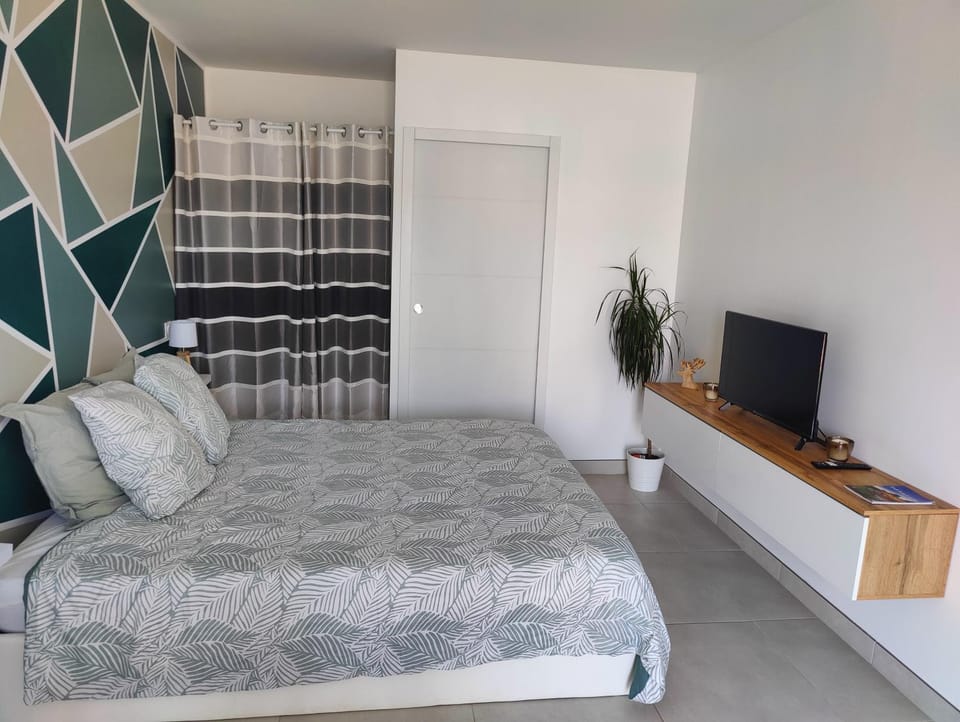 Studio cosy proche des vignes Apartment in Occitanie
