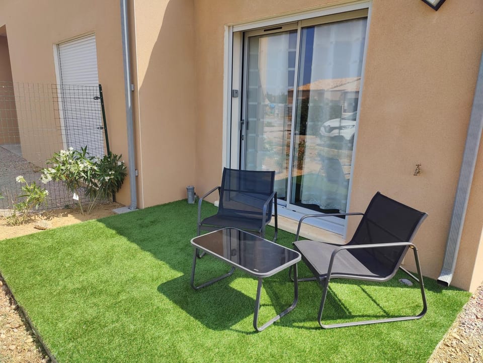 Garden, Balcony/Terrace