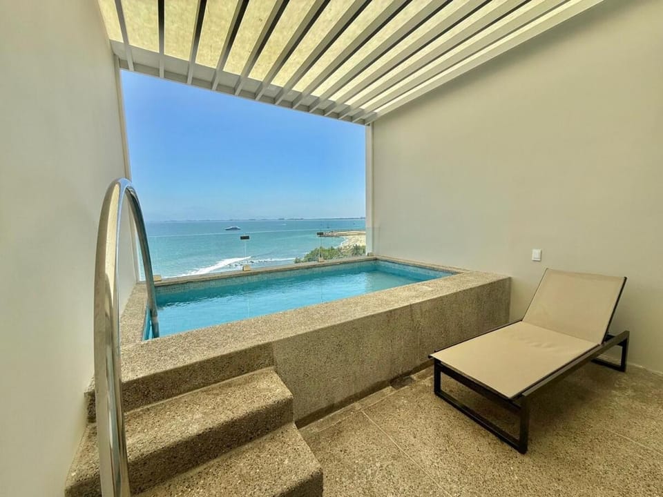 Zantamar Penthouse 607B Apartment in La Cruz de Huanacaxtle