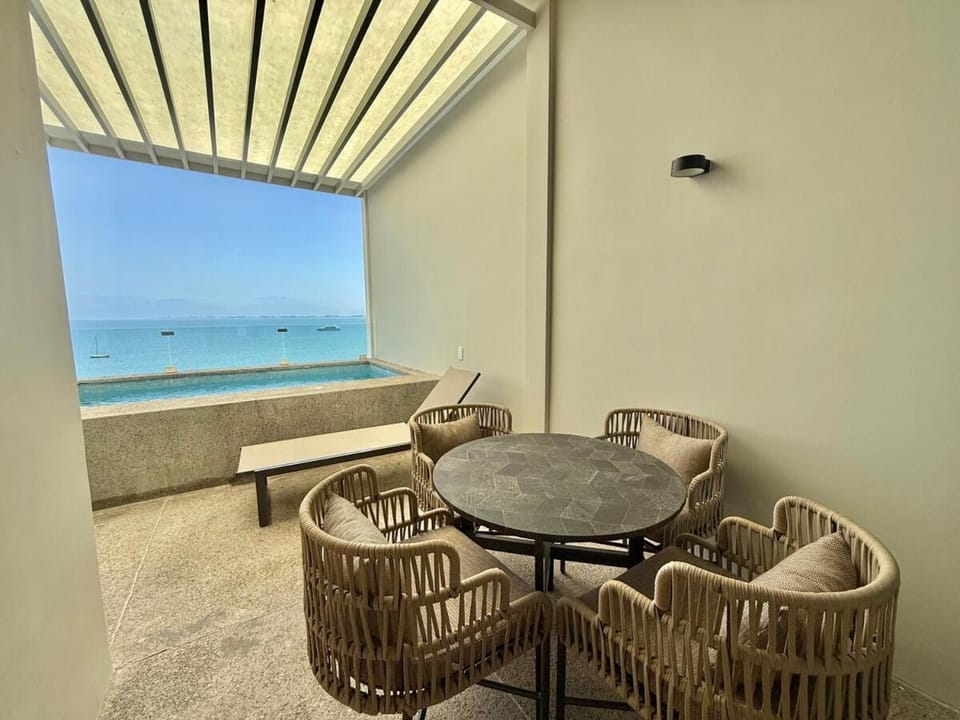 Zantamar Penthouse 607B Apartment in La Cruz de Huanacaxtle