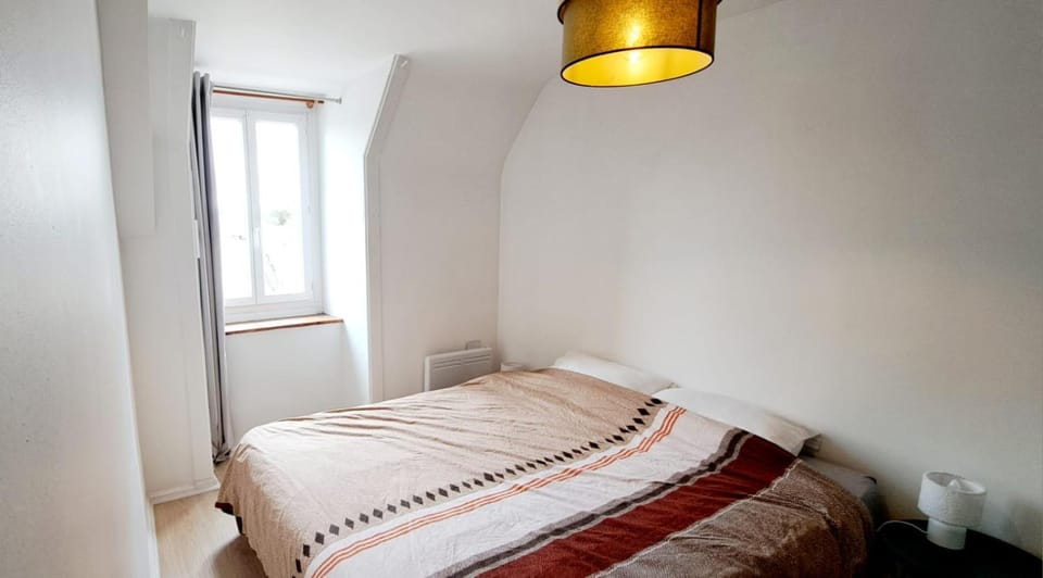 Le Rochois T2 38m2 Apartment in Brittany