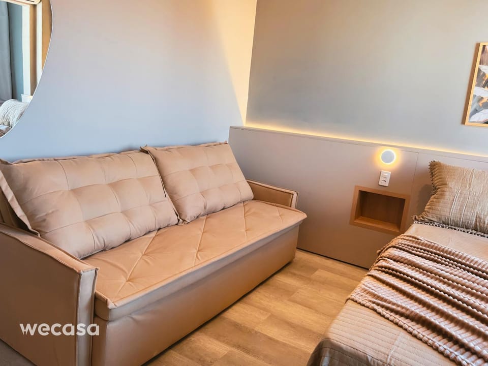 Studio VIII em Perdizes - Allianz Parque Apartment in Sao Paulo City