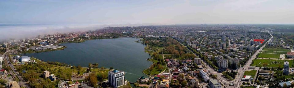 Bird's eye view, Lake view, Sea view