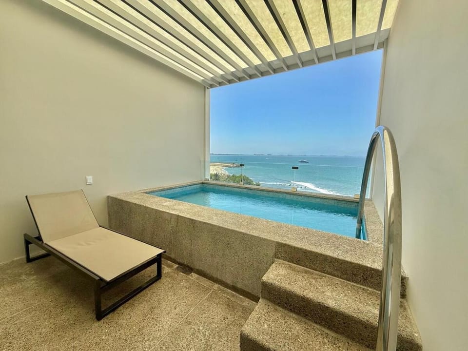 Zantamar PH608B, frente al mar Apartment in La Cruz de Huanacaxtle