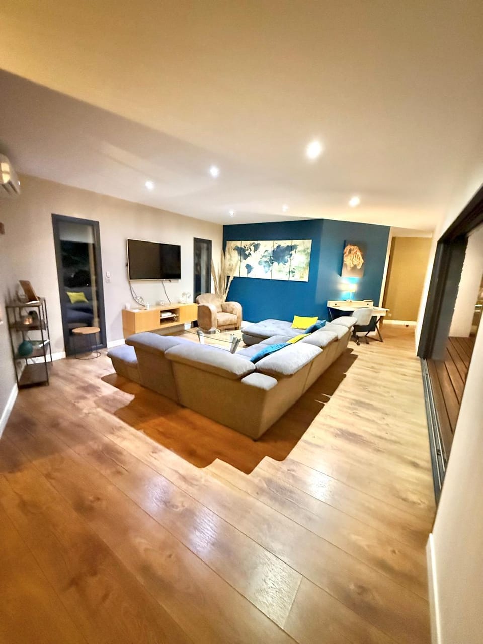 Villa moderne avec piscine chauffée Villa in Nouvelle-Aquitaine