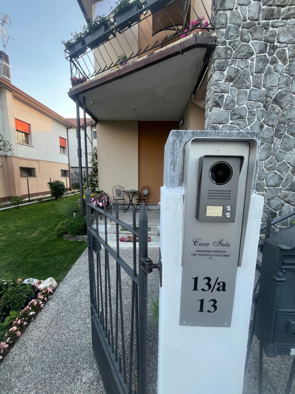 Casa Inès Apartment in Conegliano