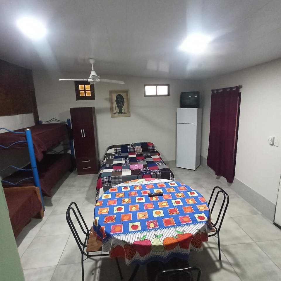 Bed, Living room, Photo of the whole room