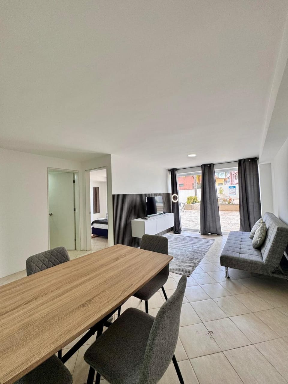 Acogedor Apartamento en Residencias Atlantic Apartment in Venezuela
