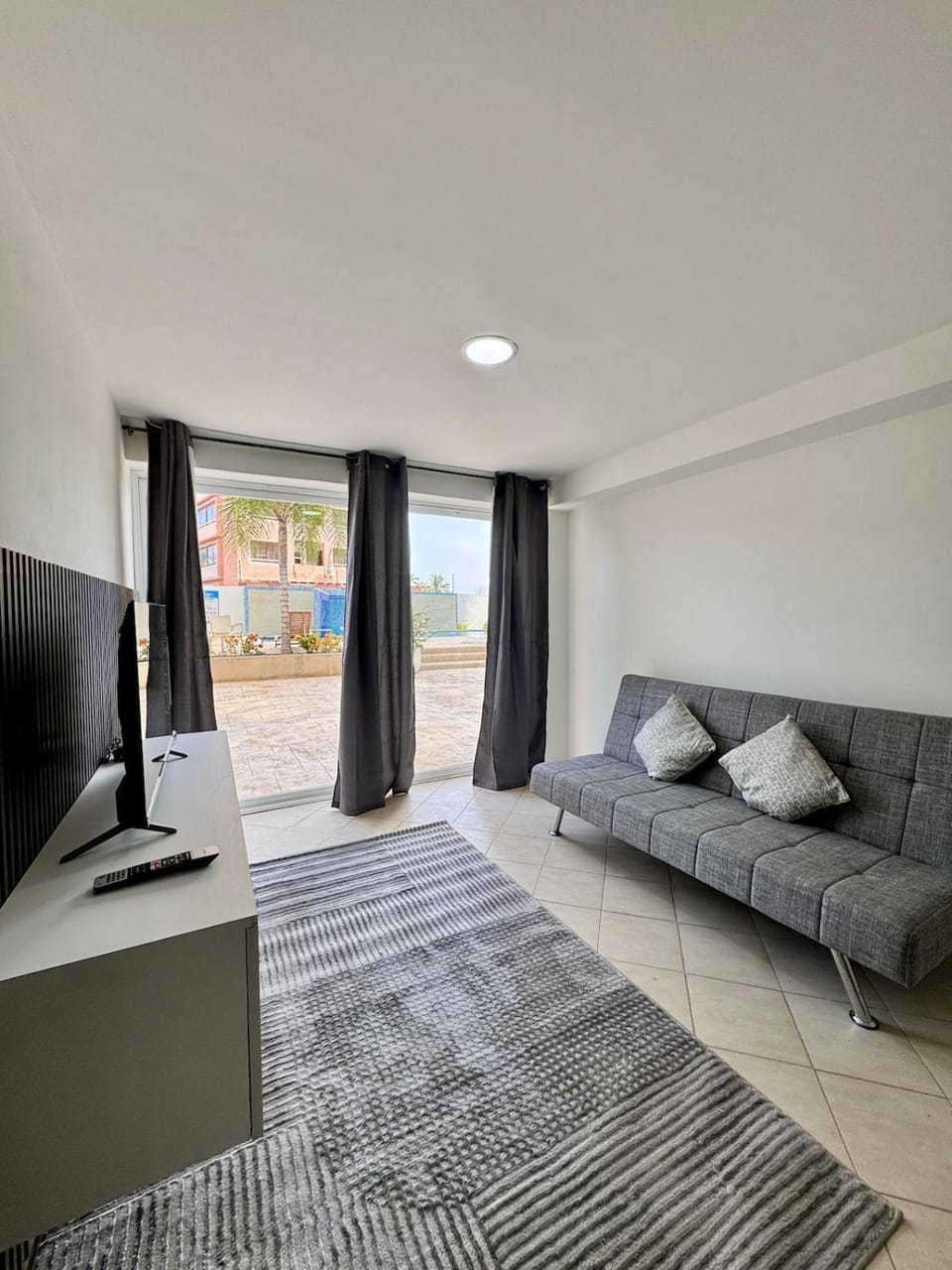 Acogedor Apartamento en Residencias Atlantic Apartment in Venezuela
