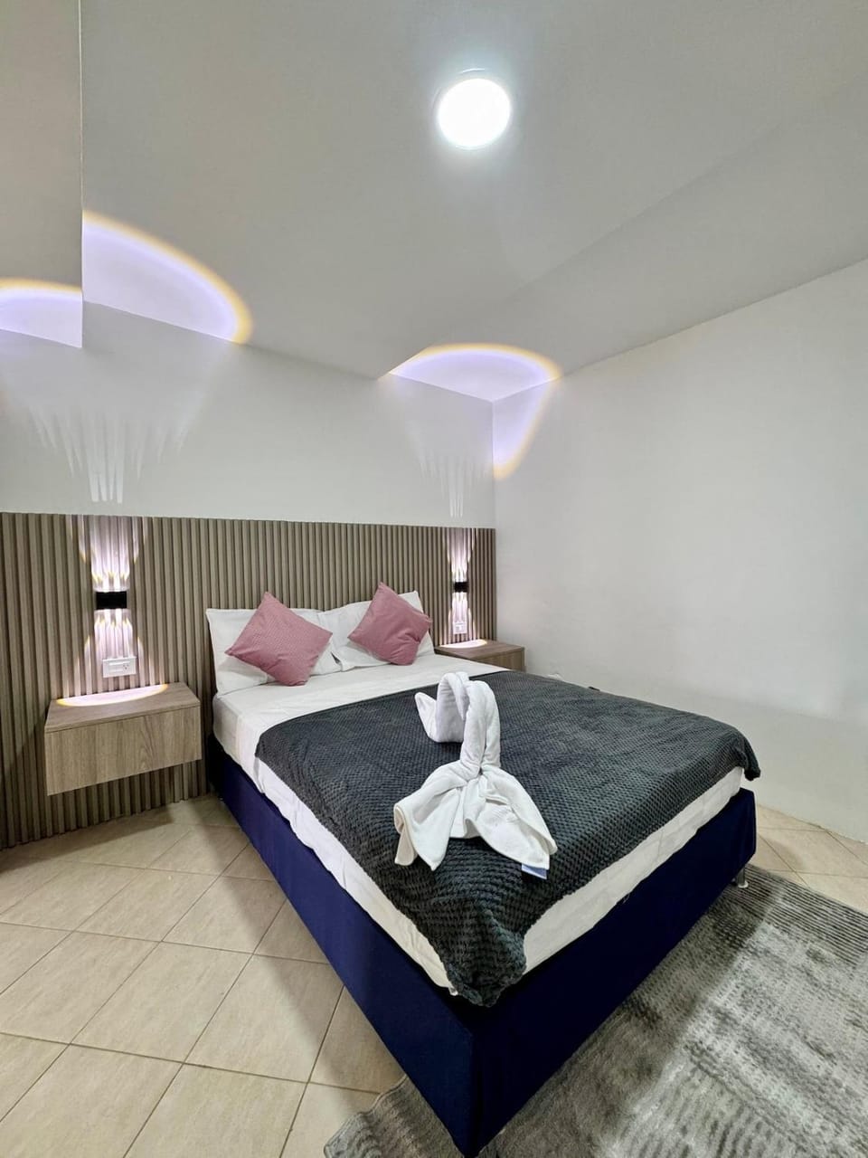 Acogedor Apartamento en Residencias Atlantic Apartment in Venezuela