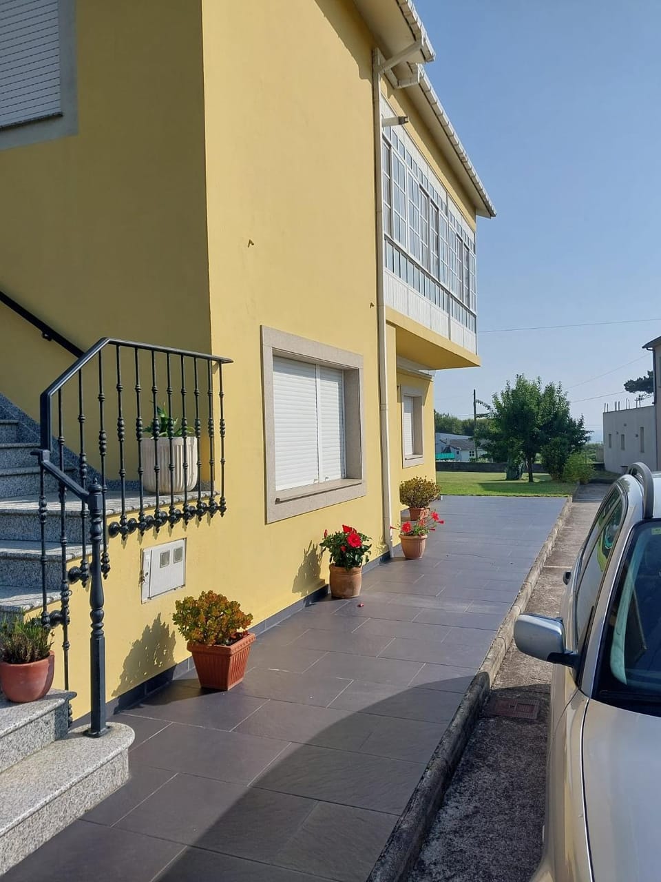 Casa Florencio - Fazouro Apartment in Galicia