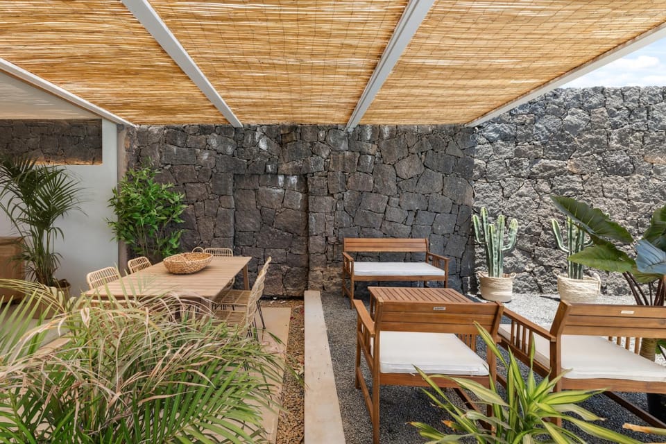El Rincón de la Candelaria Villa in Tías