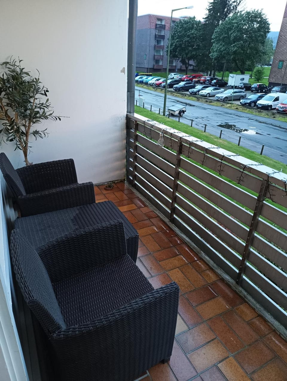 Balcony/Terrace