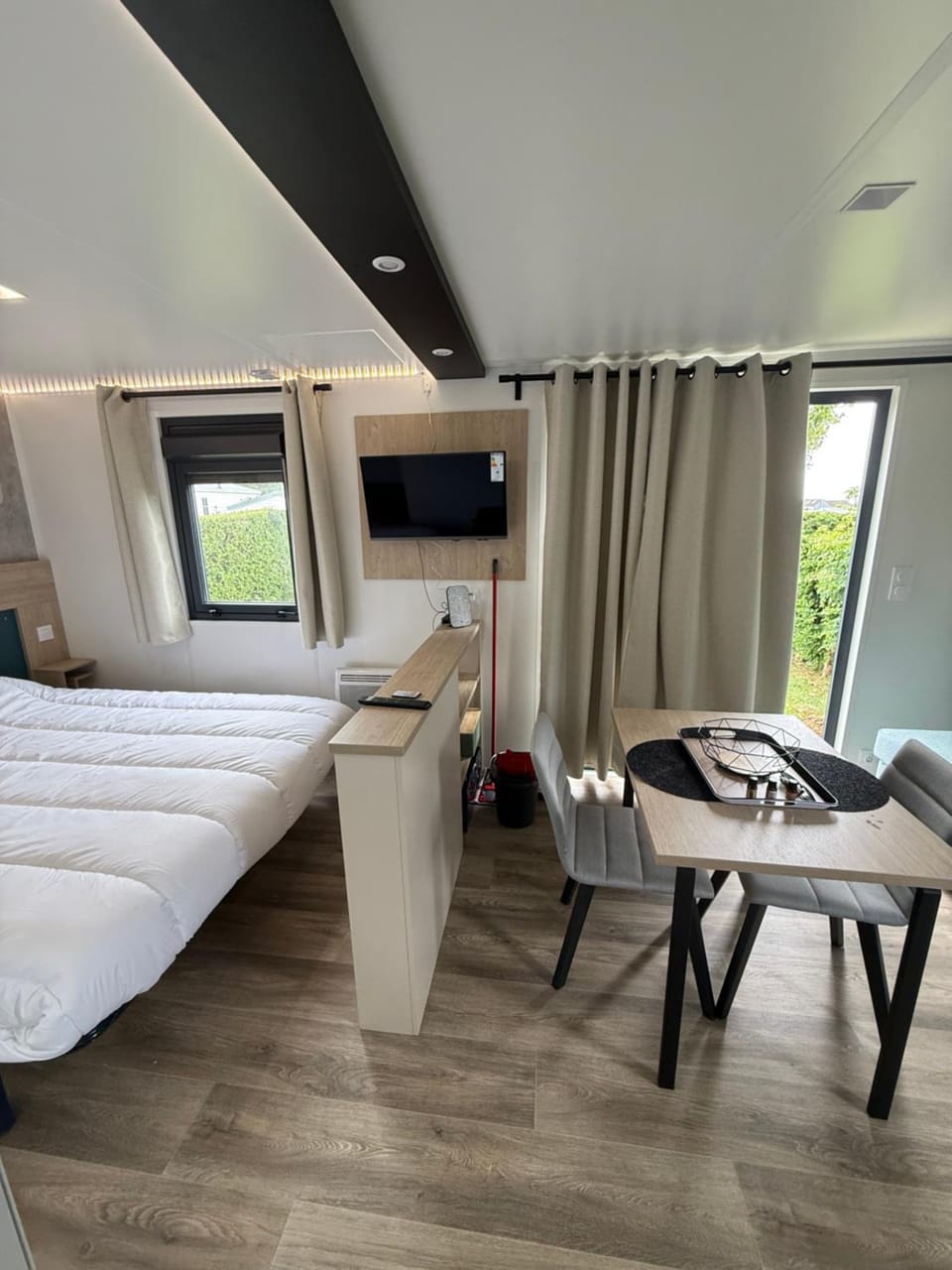 Chalet Rapidhome Campground/ 
RV Resort in Ambleteuse