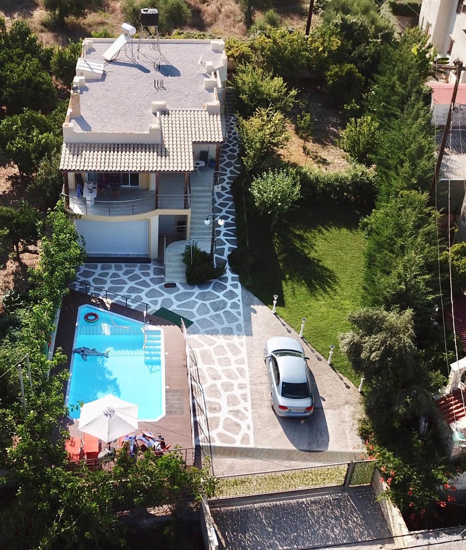 Day, Bird's eye view