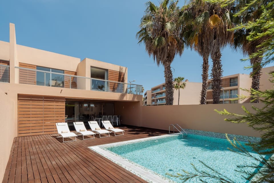Salgados Premium Beach Villa by DA'Home Villa in Guia