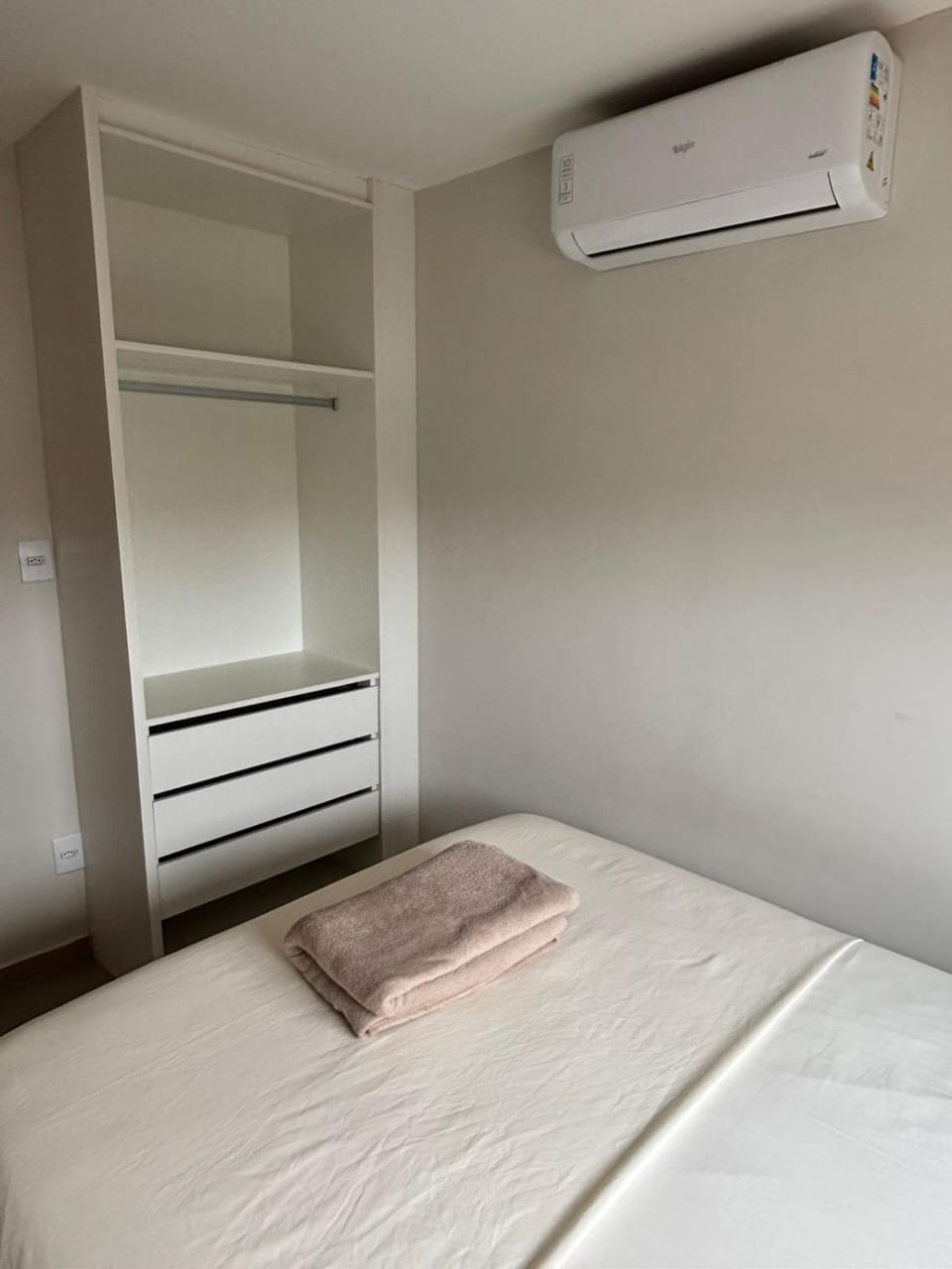 Apto 2 Quartos Novo e Super Confortável Apartment in State of Sergipe, Brazil
