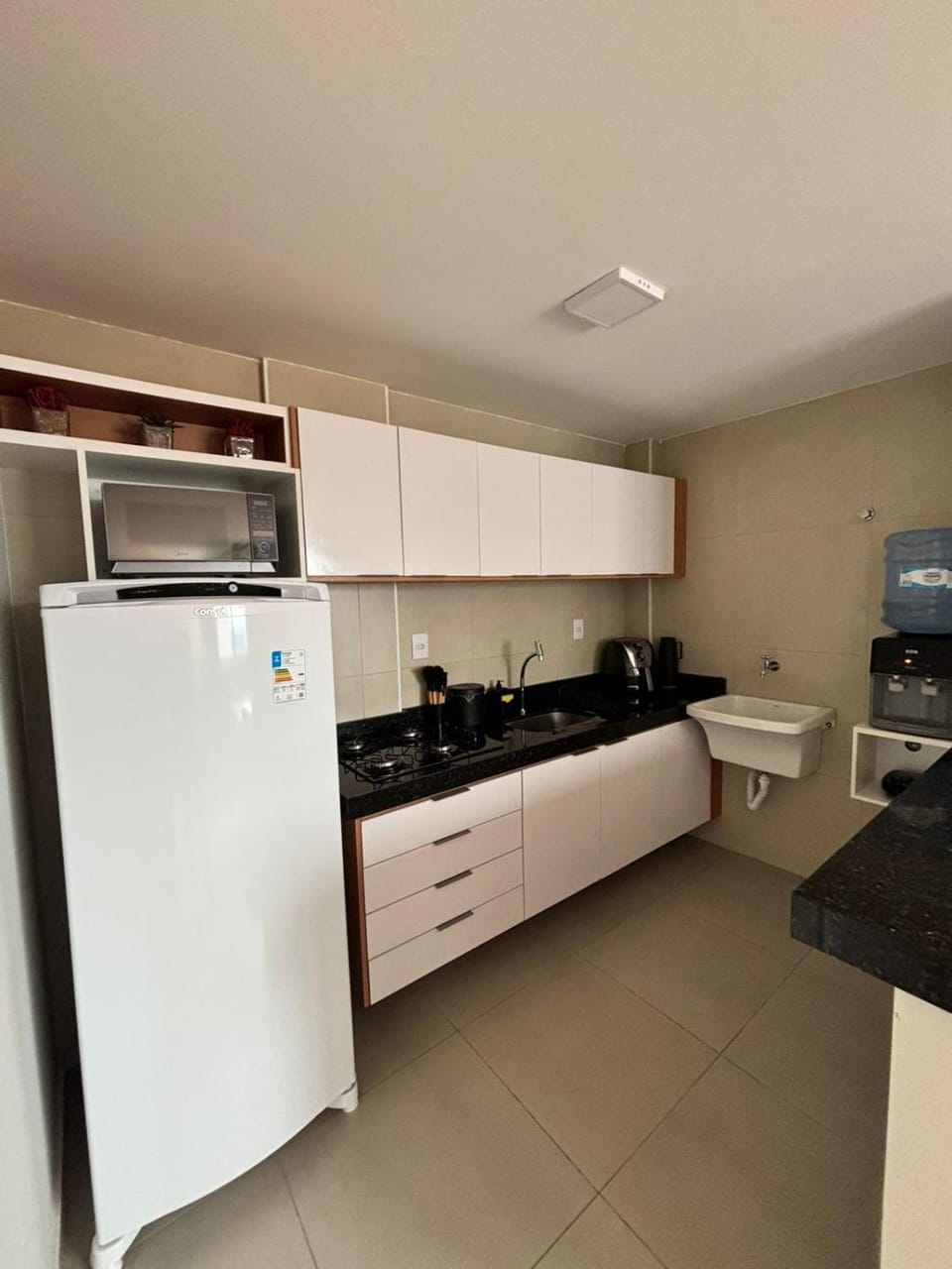 Apto 2 Quartos Novo e Super Confortável Apartment in State of Sergipe, Brazil