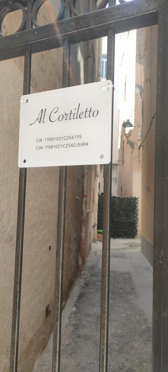 Property logo or sign