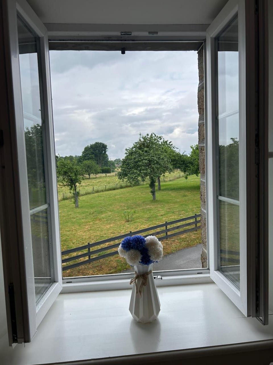 Maison de Champeaux House in Normandy