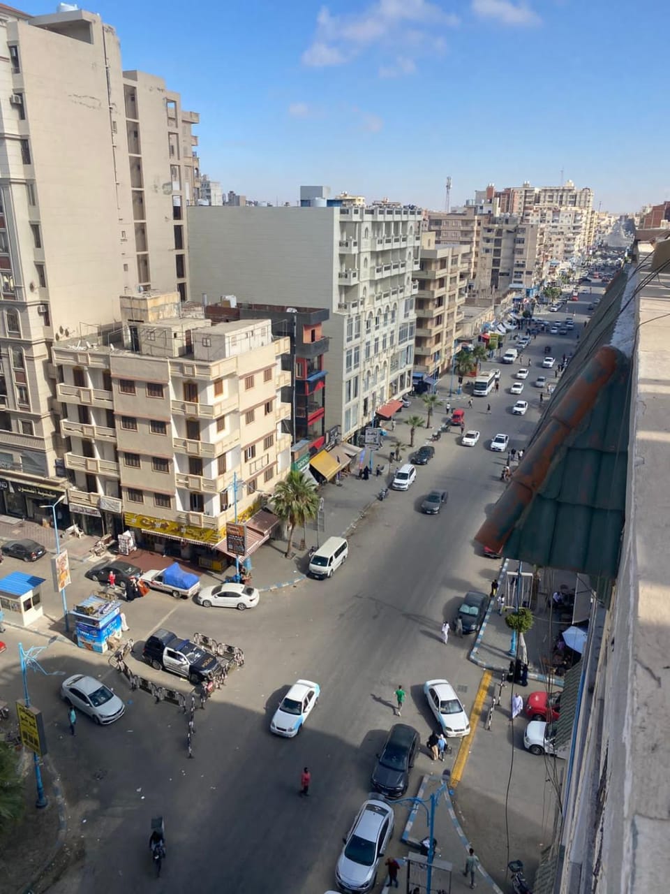 7 شارع الإسكندرية Apartment in Egypt