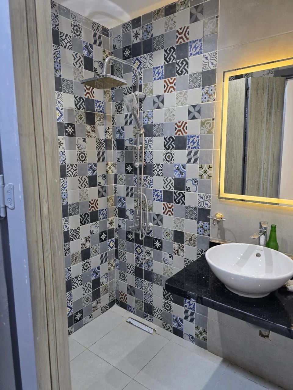 Shower