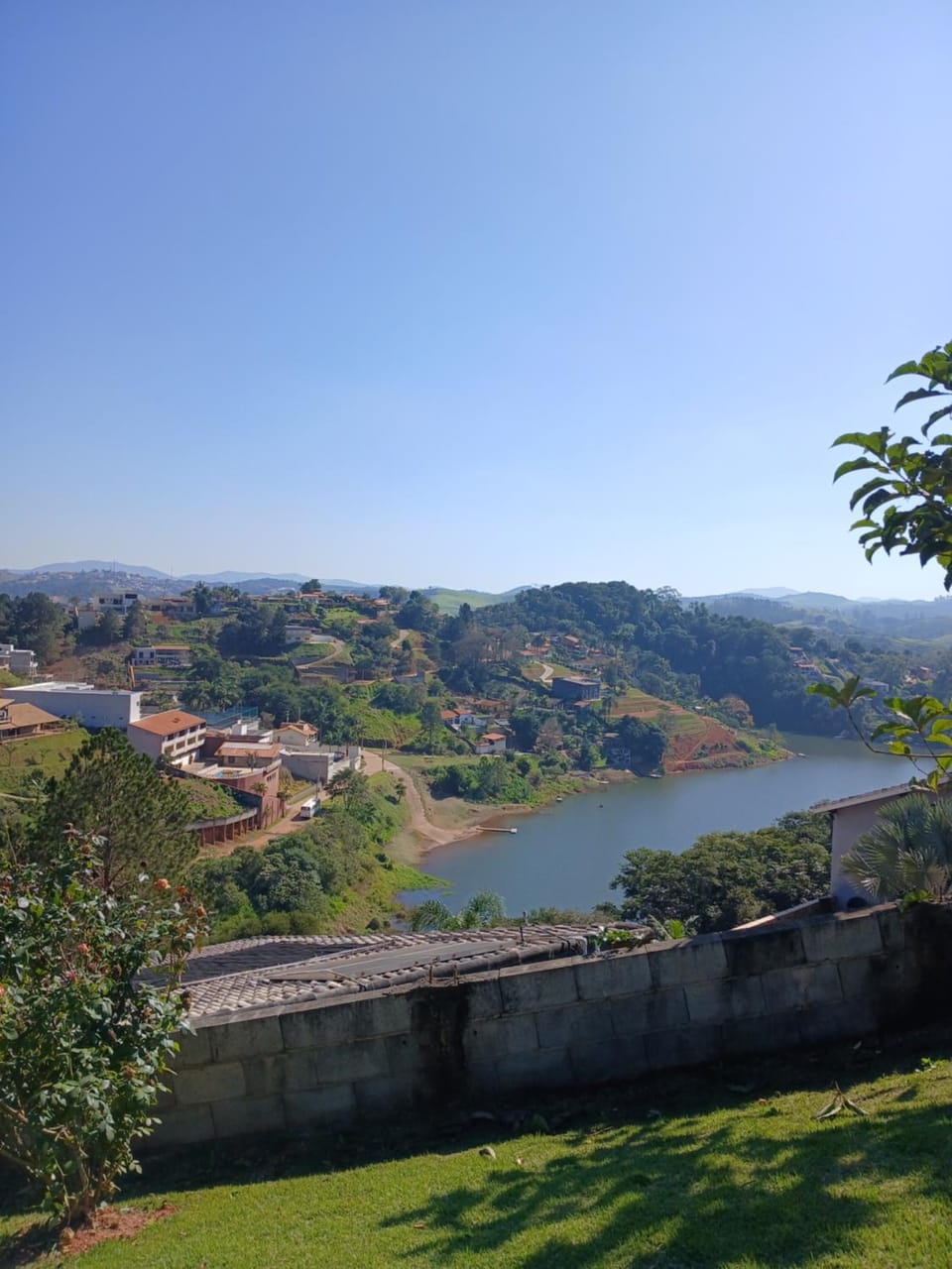 Lake view