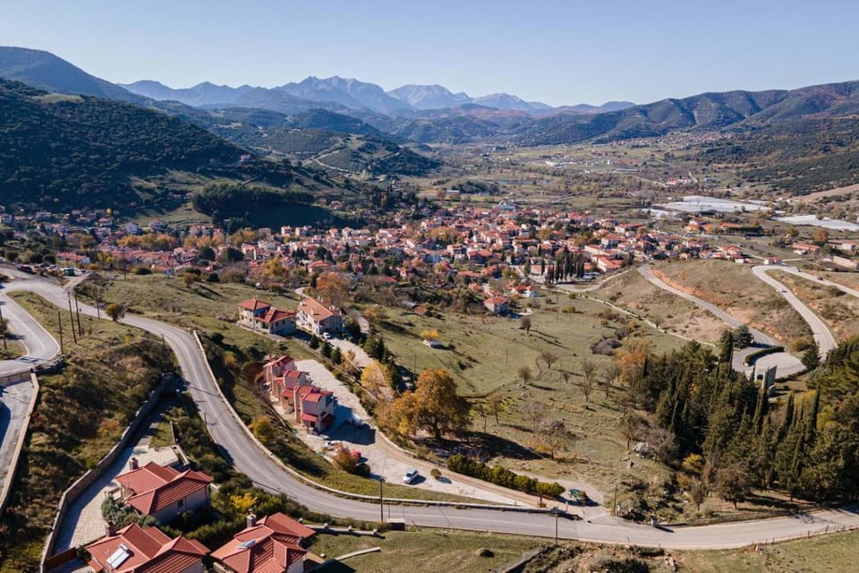 Property building, Bird's eye view