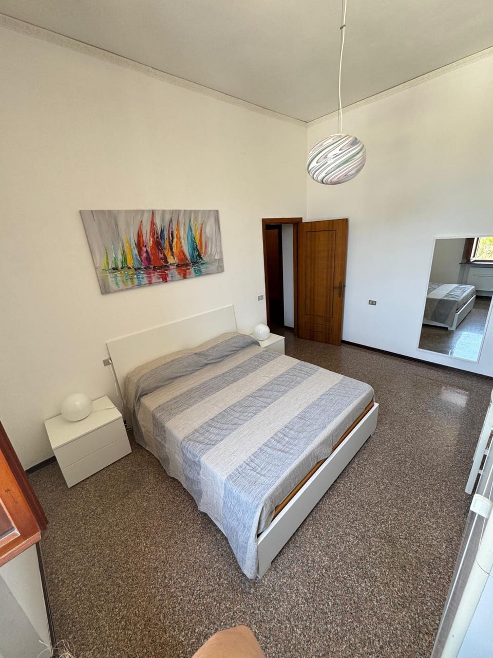 Lighthouse View Apartment Apartment in San Benedetto del Tronto