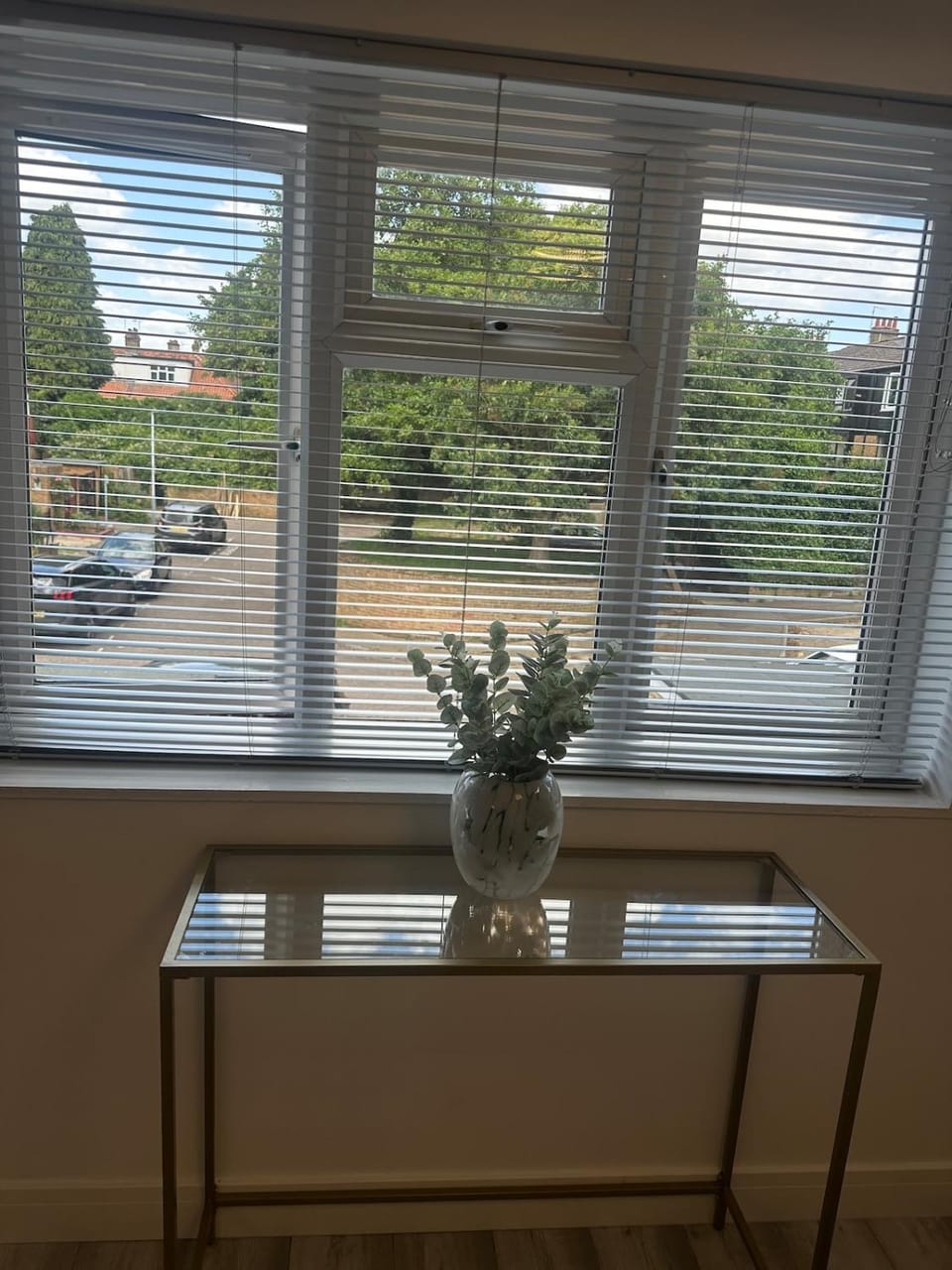 Flat in London Apartment in Uxbridge