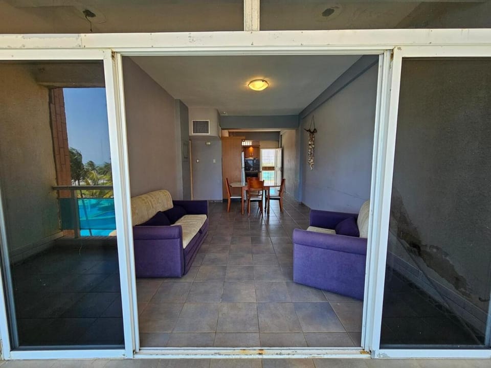 Apartamento con Vista al Mar Apartment in Venezuela