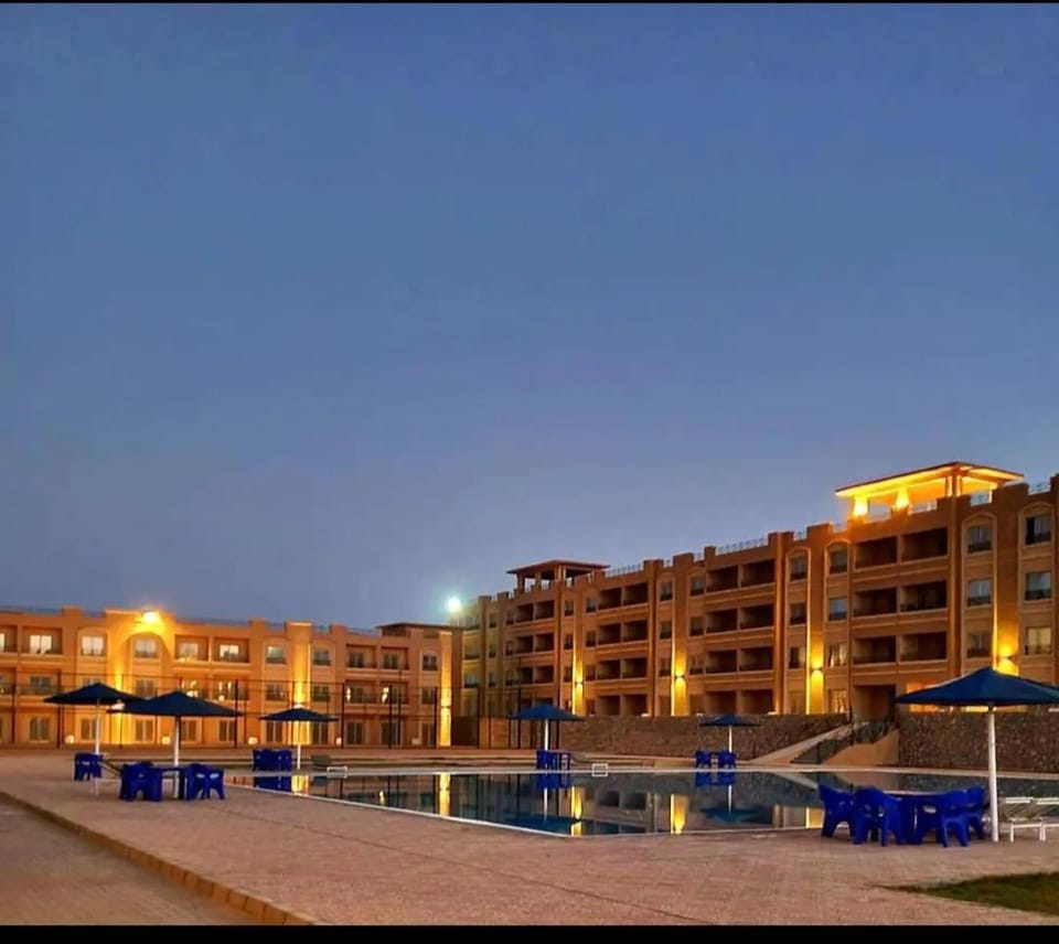 Bay view sahl Hasheesh Apartment in Hurghada